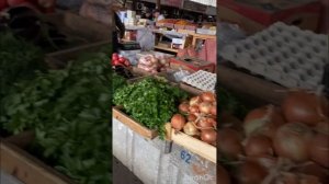 Продуктовый рынок Кисловодска не менее знаменит, чем парк?