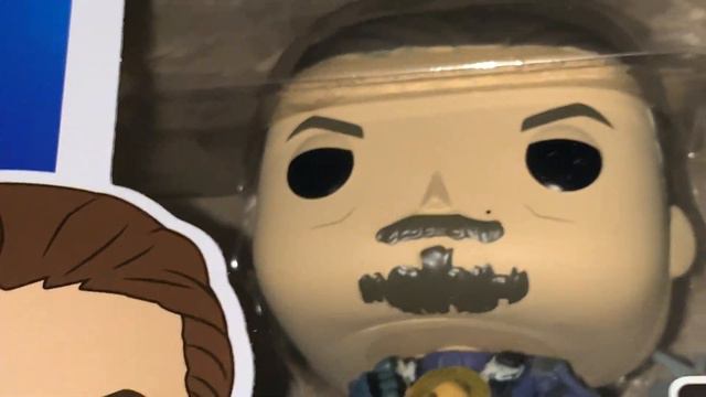 #148 Death Stranding Funko Sam Porter Bridges; Star Wars The Black Series Electrostaff Purge Troope смотреть онлайн