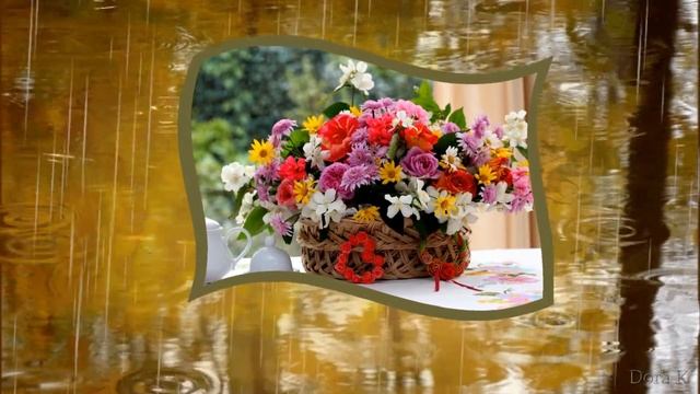 Музыкальная  открытка  С  Днем рождения! смотреть онлайн