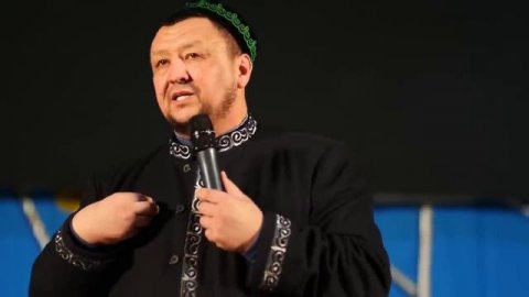 АБДУҒАППАР СМАНОВ | ӨТЕ ӘСЕРЛІ УАҒЫЗ