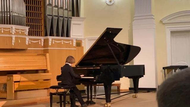 Э. Польдини «Тарантелла». смотреть онлайн