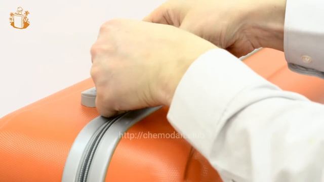 Чемодан Paolo PA01SOR 56 х 37 х 22 см. смотреть онлайн