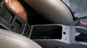 Трос ручника Chrysler Sebring 2005