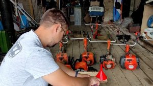 Что если смешать два разных 2Т масла? Развеем миф?