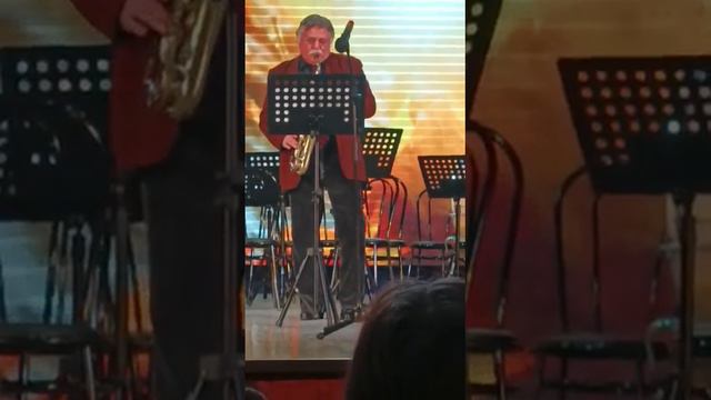 кандидат педагогических наук. Априамов Владимир.Михайлович.100 лет Джаз в России. смотреть онлайн