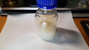 "Недопечённый" хлорид. Аффинаж серебра,  какие могут быть ошибки.