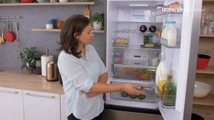 Обзор холодильника Gorenje