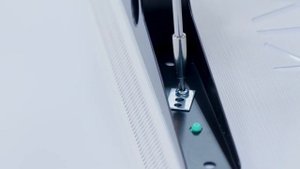 ONKRON подставка для телевизора 32"-65" настольная, чёрная PT2