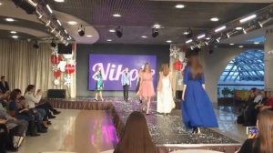 Модный показ FASHION SHOW 2017