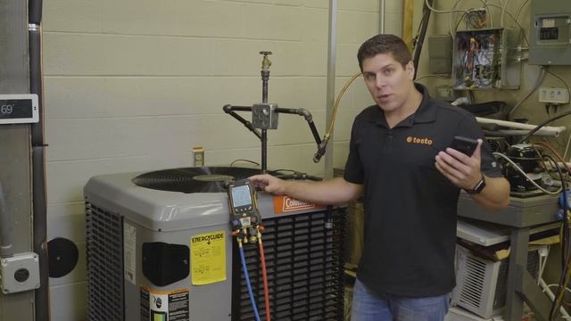 Application video testo 550s 557s leak test | Be sure. Testo смотреть онлайн