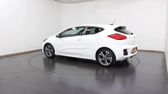 MJ16EUW KIA PRO CEED 1.6 CRDI GT-LINE ISG 3d 134 BHP смотреть онлайн