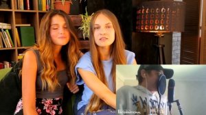 Girls React. REMIX ??   INSANE. React to beatbox.