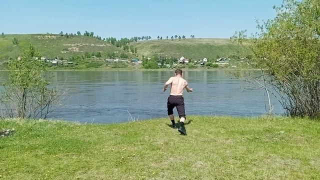 Боевая гимнастика 355