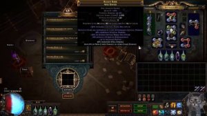 [PoE 3.5] Storm Brand Occultist - Build Guide (Deutsch/German)