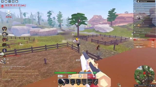 SPITFIRE.EXE (The Wild West | Roblox) смотреть онлайн