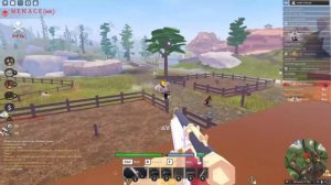 SPITFIRE.EXE (The Wild West | Roblox)