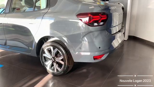 Nouvelle Dacia logan 2023 смотреть онлайн