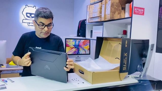 Repotenciar actualizar Upgrade Laptop Gamer ASUS TUF F15 FX506H - LIMA PERÚ ?? review смотреть онлайн