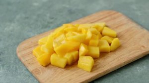 Mango compote. How to make a homemade recipe