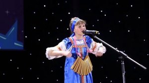 Созвездия Урала апрель 2015 Екатеринбург солистка Марта ДШИ г Мортка