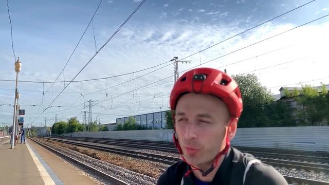 Велотрип Сергиев Посад, 75 км смотреть онлайн