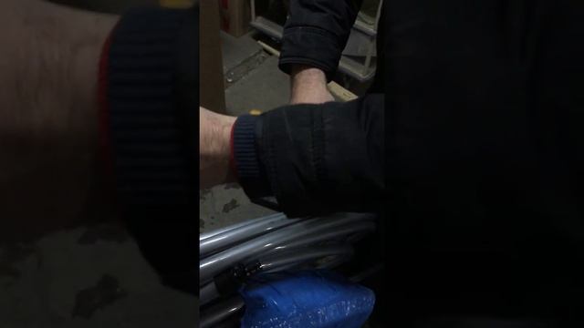 Правильное соединение сшитого поэлителена как правильно! что не испортить