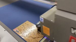 3D УФ печать на пленке с белым и лаком. УФ принтер UVIP2513 | 3t group - печать на любых материалах