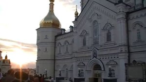 Почаевская Лавра почитает Преподобного Амфилохия    великого чудотворца и целителя 20170510 201950