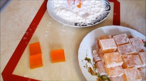 МАРМЕЛАД в домашних условиях Простые и быстрые РЕЦЕПТЫ приготовления МАРМЕЛАДА