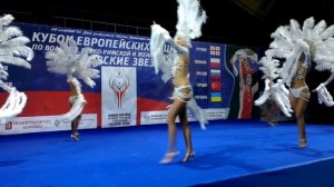 Шоу-Балет Динамит. Белое Антре.