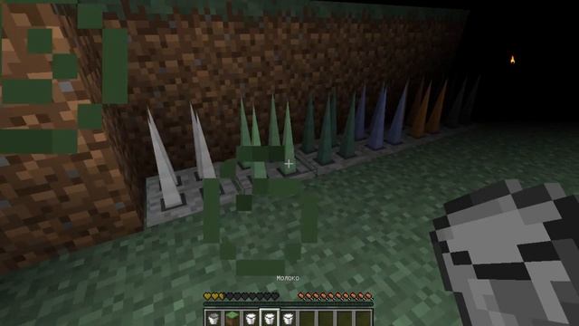 обзор модов №3 ловушки в minecraft