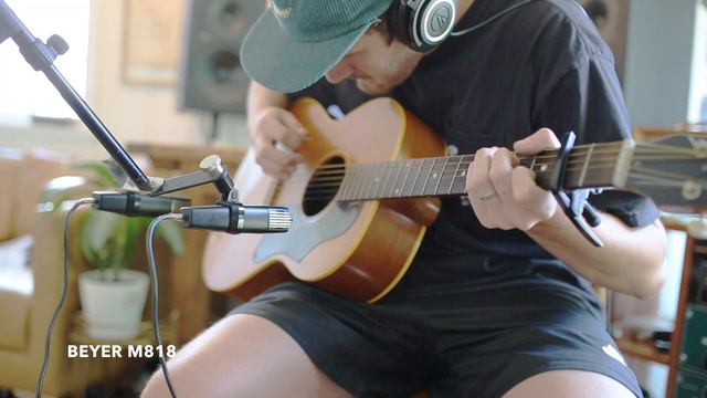 Vintage Beyerdynamic Microphones: Track #3 смотреть онлайн