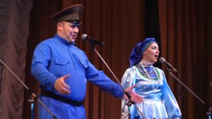 Иван и Оксана Зелюковы (г.Трехгорный)_Черноморец