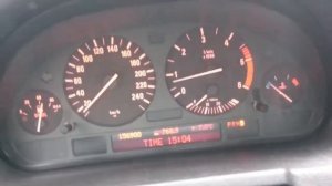 Свист прокладки выпускного коллектора БМВ м57