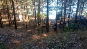 abm gust 150  VS подъём
