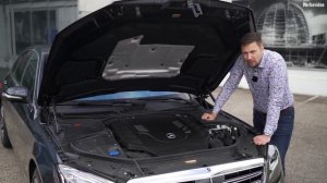 Mercedes S560 W222 (2018) - SO muss eine S-Klasse sein! Dezent, luxuriös und… zeitlos?