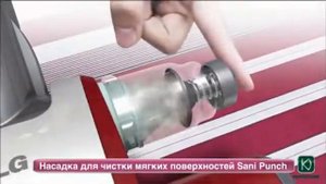 Пылесос LG Kompressor Elite