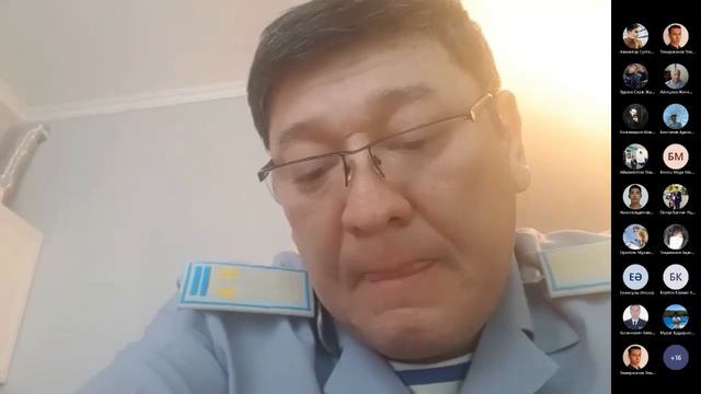 Открытое занятие на военной кафедре ЕНУ им. Л.Н. Гумилева подполковника запаса Ергашева Н.Н. смотреть онлайн