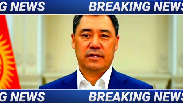 Премьер-министр Садыр Жапаровдун кайрылуусу/Обращение премьер министр Садыра Жапарова. смотреть онлайн