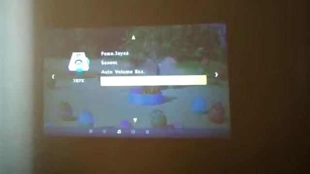 Проектор для дома, Android, WIFI, Bluetooth, HDMI, USB PC Мини смотреть онлайн