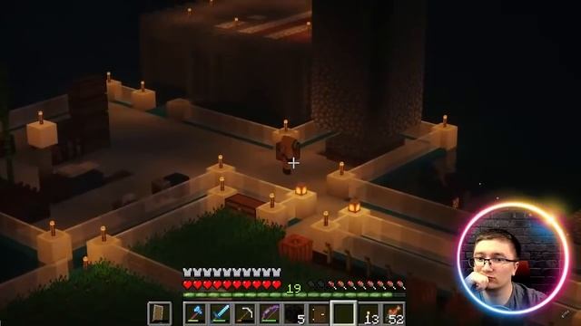 Скрынник смотрит: ЧЕГО ДОСТИГНУТ 20 ИГРОКОВ ЗА НЕДЕЛЮ В СУПЕРПЛОСКОМ ВОДНОМ МИРЕ?! Minecraft 1.15.2 смотреть онлайн