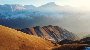 Гора Гестинкиль. Дагестан