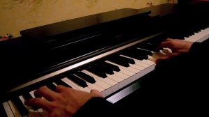 Света – Синеглазые дельфины - piano cover by Burmistrov Andrey