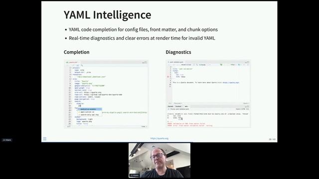 Quarto - J.J. Allaire смотреть онлайн