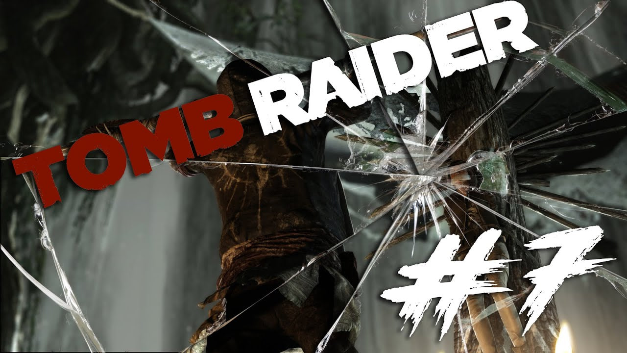 Tomb Raider◥◣ ◢◤Грим #7