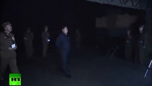 Реакция Северной Кореии Ким Чен Ын на клип LittelBig - Lollybomb Reaction Kim Jong un LollyBomb.