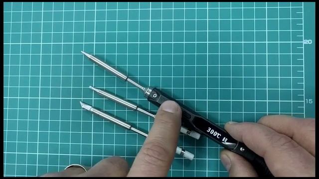 TS100 Soldering Iron смотреть онлайн