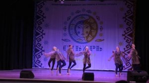 2482 Шоу балет Ренессанс, г  Кемерово   Обращение к солдату