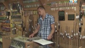Рыболовные сети могут приравнять к оружию