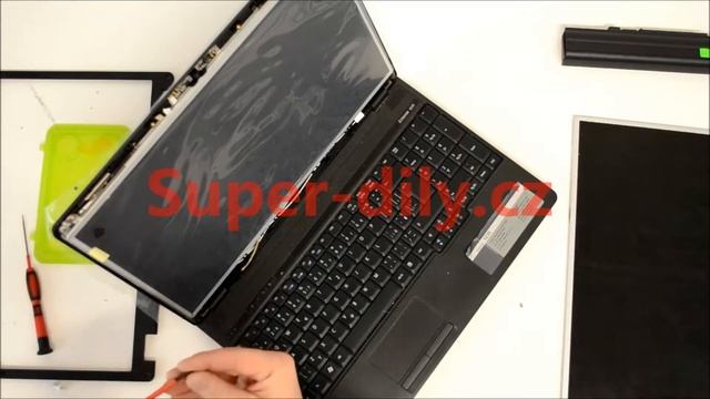 Acer Extensa 5235 LCD 15,6" LED 40 pin Super-díly.cz смотреть онлайн